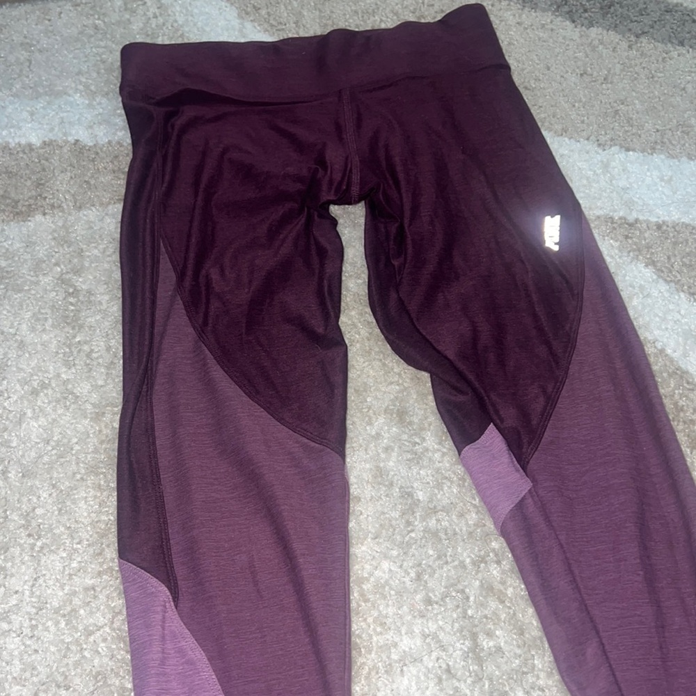 Vs pink leggings